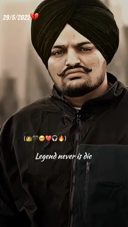 sidhu moose wala capcut template