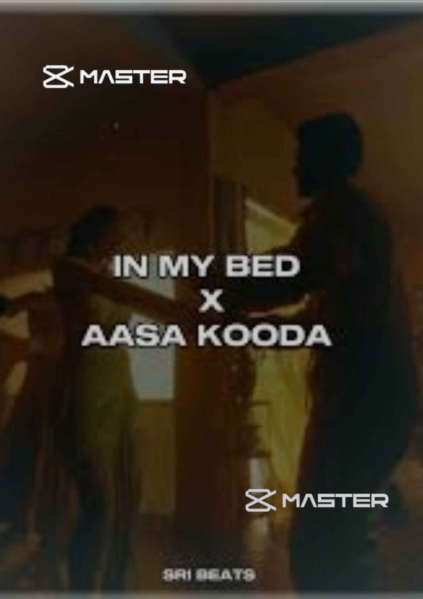 Asa Kooda x Meeting in my bed